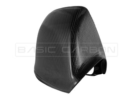 Load image into Gallery viewer, Basic Carbon Audi Gloss Carbon Fibre Mirror Covers (Q5, SQ5 & Q7)