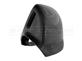 Load image into Gallery viewer, Basic Carbon Audi Gloss Carbon Fibre Mirror Covers (Q5, SQ5 & Q7)