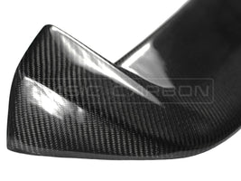 Load image into Gallery viewer, Basic Carbon BMW 1 Series F20 F21 Carbon Rear Roof Spoiler (inc. M135i & M140i)