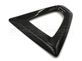 Load image into Gallery viewer, Basic Carbon BMW F06 F10 F80 F82 M Infusion Pre-Preg Dry Carbon Fibre DCT Gear Surround Cover (M3, M4, M5 & M6)