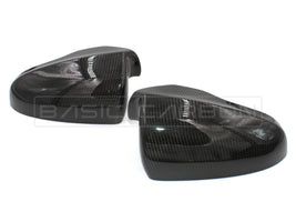 Load image into Gallery viewer, Basic Carbon BMW F10 M5 M Infusion Pre-Preg Dry Carbon Fibre Mirror Covers