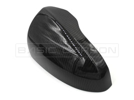 Load image into Gallery viewer, Basic Carbon BMW F10 M5 M Infusion Pre-Preg Dry Carbon Fibre Mirror Covers