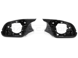 Load image into Gallery viewer, Basic Carbon BMW F20 F22 F30 F32 F87 Carbon Fibre Complete Mirror Unit (Inc. M135i, 335i & M2)