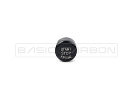 Load image into Gallery viewer, Basic Carbon BMW F & G Chassis Start Stop Button
