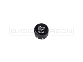 Load image into Gallery viewer, Basic Carbon BMW F & G Chassis Start Stop Button