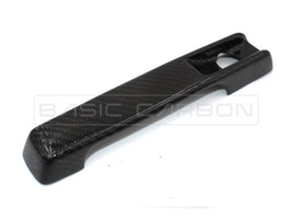 Load image into Gallery viewer, Basic Carbon Mercedes-Benz G Class Pre-Preg Dry Carbon Door Handle Cover