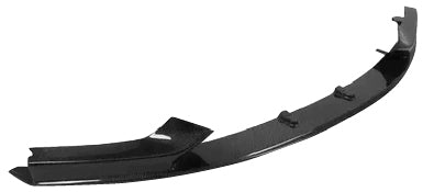 Load image into Gallery viewer, Basic Carbon BMW F22 F23 M-Tech Front Splitter (inc. 218d, 220i, 230i & M240i)
