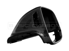 Load image into Gallery viewer, Basic Carbon Audi Gloss Carbon Fibre Mirror Covers (Q5, SQ5 &amp; Q7)
