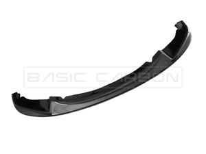 Basic Carbon BMW 1 Series F20 F21 Pre-LCI Carbon Fibre Front Splitter (Inc. 114d, 118i, 125i & M135i)