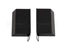 Load image into Gallery viewer, Basic Carbon BMW E90 E92 E93 Aluminium Air Scoop (330i &amp; 335i)
