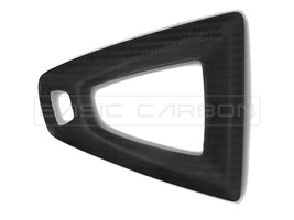 Load image into Gallery viewer, Basic Carbon BMW F06 F10 F80 F82 M Infusion Pre-Preg Dry Carbon Fibre DCT Gear Surround Cover (M3, M4, M5 &amp; M6)
