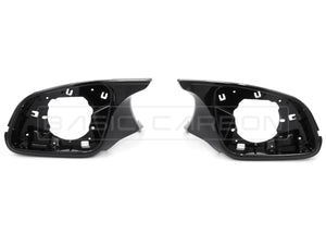 Basic Carbon BMW F20 F22 F30 F32 F87 Carbon Fibre Complete Mirror Unit (Inc. M135i, 335i & M2)