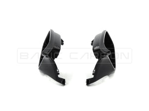 Basic Carbon BMW F20 F22 F30 F32 F87 Carbon Fibre Complete Mirror Unit (Inc. M135i, 335i & M2)