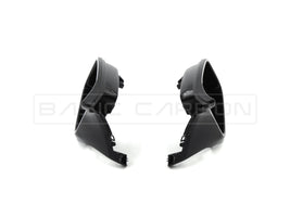 Load image into Gallery viewer, Basic Carbon BMW F20 F22 F30 F32 F87 Carbon Fibre Complete Mirror Unit (Inc. M135i, 335i &amp; M2)
