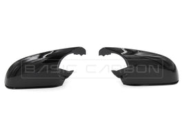Load image into Gallery viewer, Basic Carbon BMW F20 F22 F30 F32 F87 Carbon Fibre Complete Mirror Unit (Inc. M135i, 335i &amp; M2)
