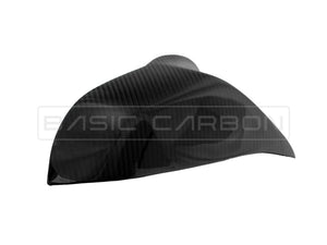 Basic Carbon BMW F20 F22 F30 F32 F87 Pre-Preg Dry Carbon Fibre Complete Mirror Unit (Inc. M135i, 335i & M2)