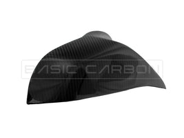 Load image into Gallery viewer, Basic Carbon BMW F20 F22 F30 F32 F87 Pre-Preg Dry Carbon Fibre Complete Mirror Unit (Inc. M135i, 335i &amp; M2)
