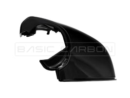 Load image into Gallery viewer, Basic Carbon BMW F20 F22 F30 F32 F87 Pre-Preg Dry Carbon Fibre Complete Mirror Unit (Inc. M135i, 335i &amp; M2)

