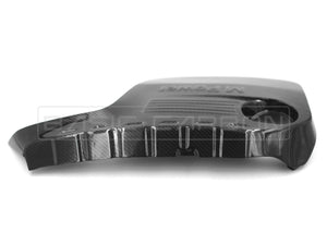 Basic Carbon BMW F80 F82 Pre-Preg Dry Carbon Engine Cover (M3 & M4)