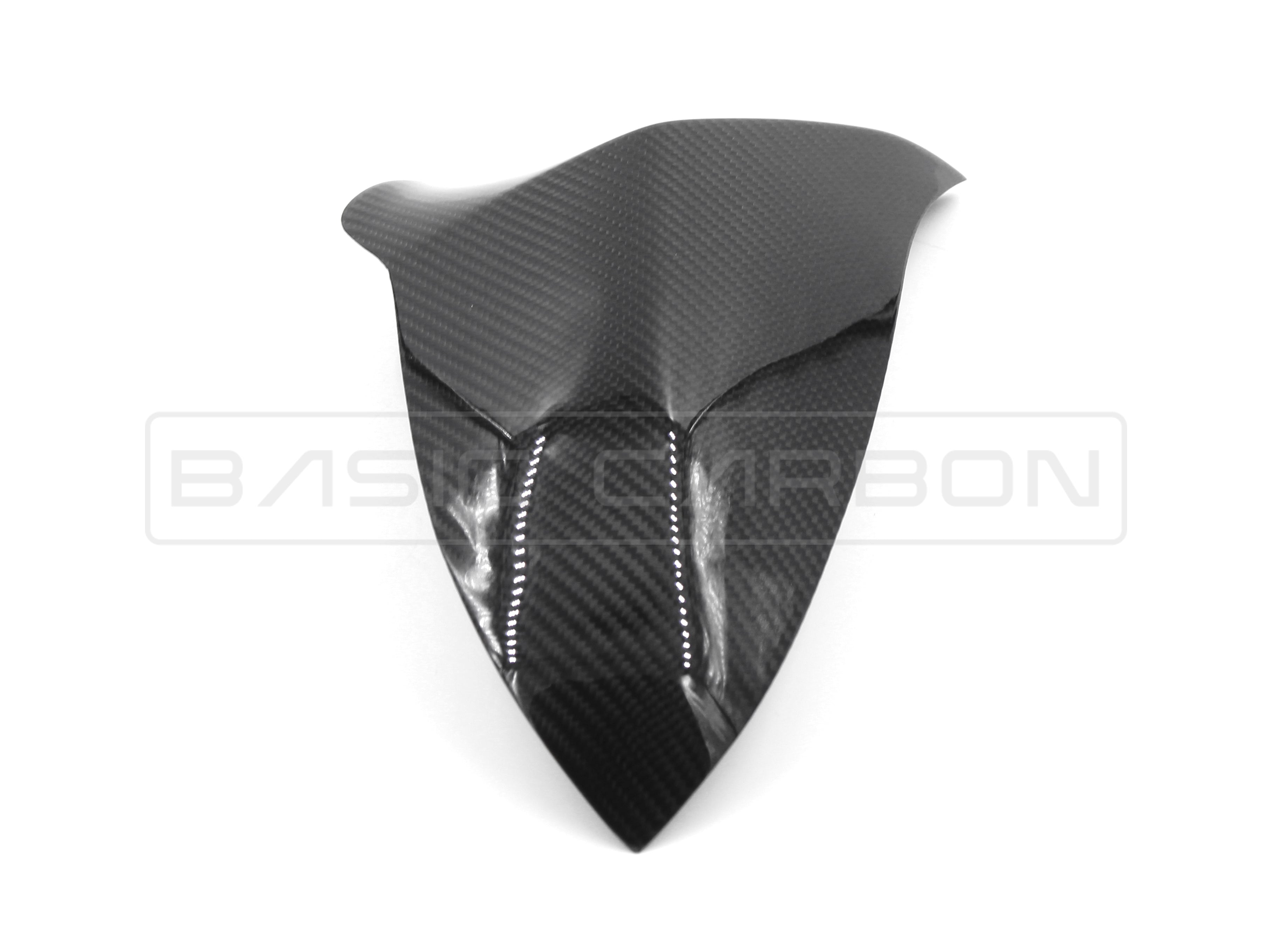 Basic Carbon BMW F80 M3 RHD Stick-On Style Mirror Covers