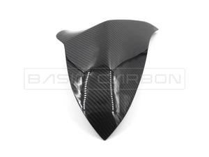 Basic Carbon BMW F80 M3 RHD Stick-On Style Mirror Covers