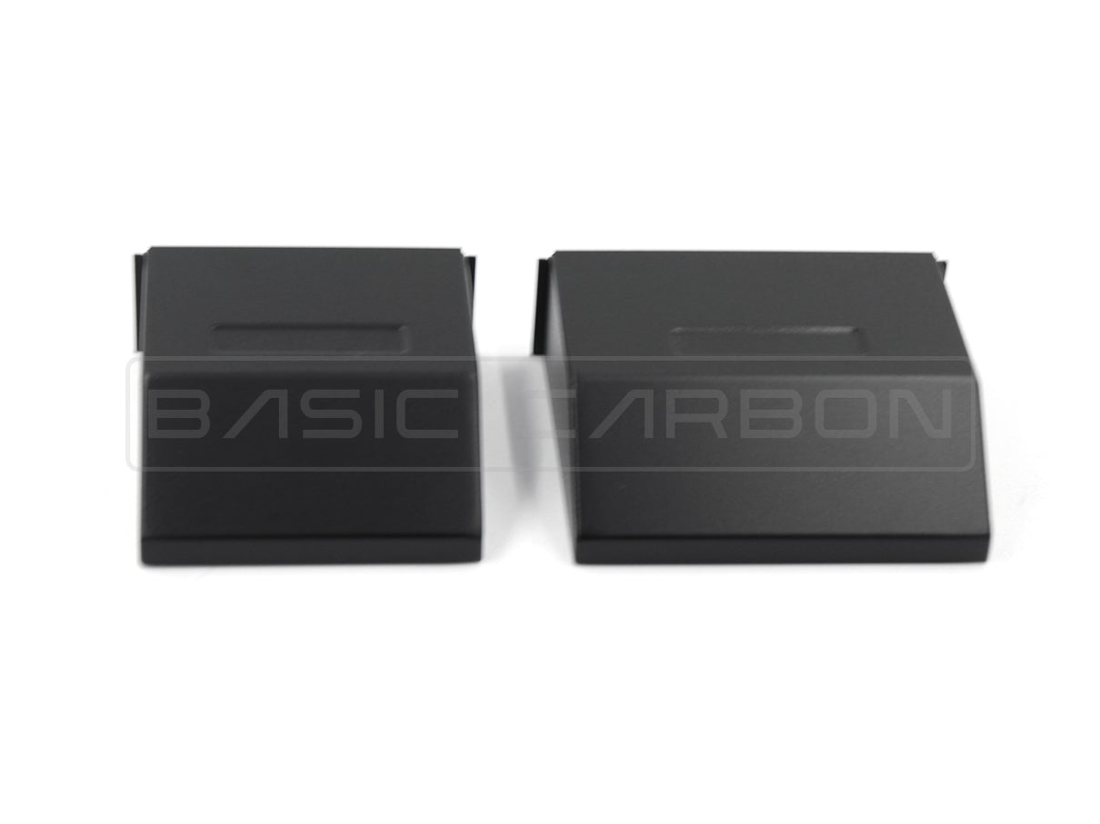 Basic Carbon BMW N43 N47 E81 E87 Aluminium Air Scoop (Inc. 118d, 120i, & 123d)