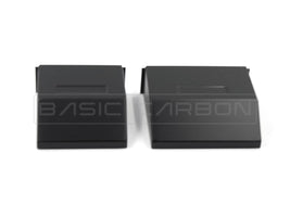 Load image into Gallery viewer, Basic Carbon BMW N43 N47 E81 E87 Aluminium Air Scoop (Inc. 118d, 120i, &amp; 123d)
