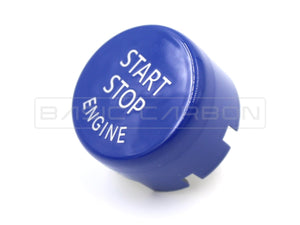 Basic Carbon BMW Start Stop Button (Inc. 335i, M2, M4 & X5 M)
