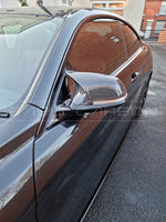 Load image into Gallery viewer, Basic Carbon BMW F20 F22 F30 F32 F87 Carbon Fibre Complete Mirror Unit (Inc. M135i, 335i &amp; M2)
